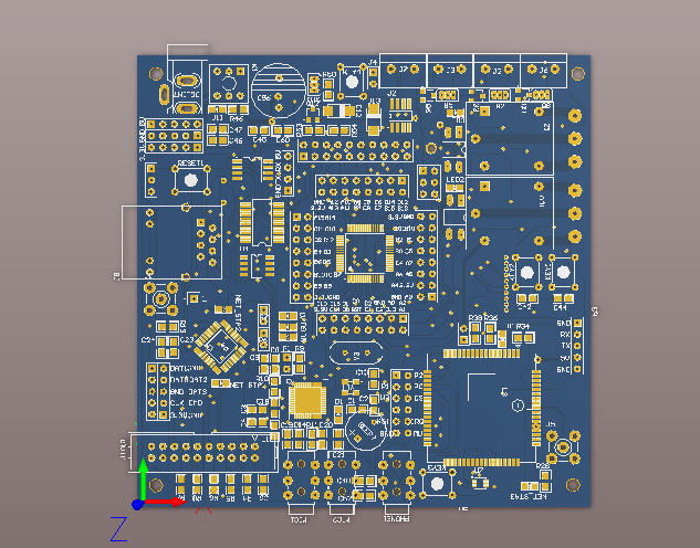 LD3320语音识别模块原理图/PCB/其他参考资料_鹏程工联_工业互联网技术服务平台