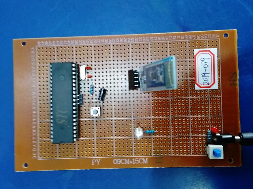 基于51单片机的无线RGB灯设计-RGB-蓝牙-（电路图+程序源码）_百工联_工业互联网技术服务平台