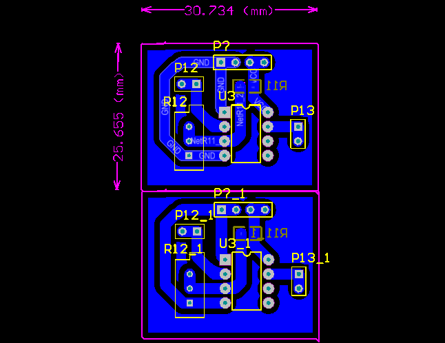 LM311DR 电压可调电源模块，附PCB工程文件_百工联_工业互联网技术服务平台