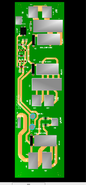 电源继电器控制板Protel 99se设计文件（含硬件原理图+PCB文件）_百工联_工业互联网技术服务平台