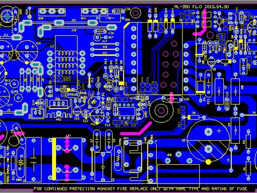 24V350W反激式开关电源模块设计方案资料电路图原理图PCB_鹏程工联_工业互联网技术服务平台