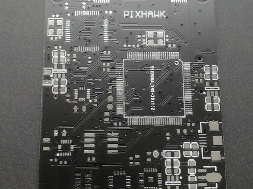 pixhawk 2.4.6 pix2.4.8 原理图PCB二层板_鹏程工联_工业互联网技术服务平台