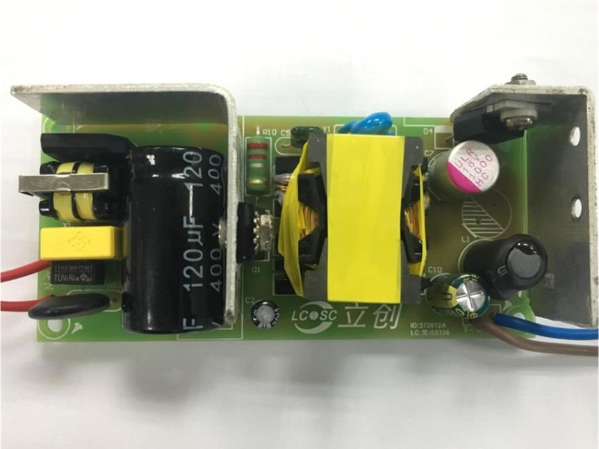 12V/5A反激式开关电源设计方案AC-DC变换器（原理图+PCB+BOM表）_百工联_工业互联网技术服务平台