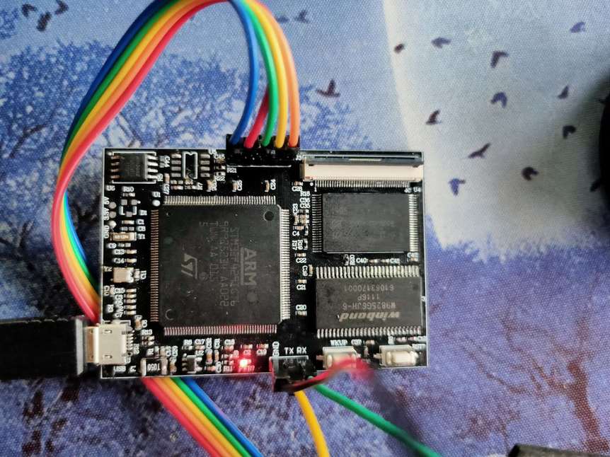 stm32f429兼容原子核心板电路方案（pcb+原理图）_百工联_工业互联网技术服务平台