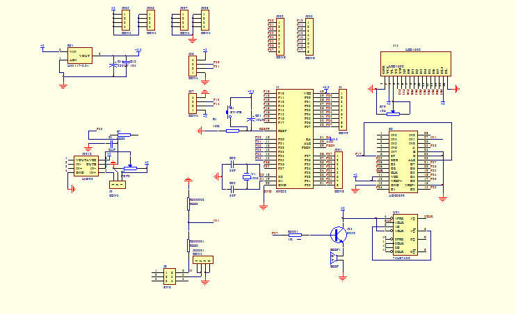 语音控制智能小车（原理图+PCB+源程序） _百工联_工业互联网技术服务平台