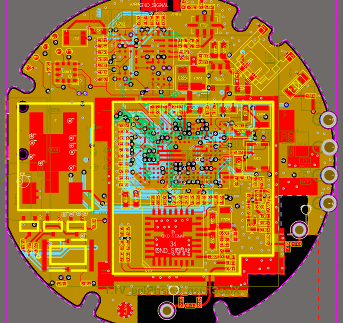 已量产的2G定位器电路方案设计全套资料(原理图+源代码+pcb+BOM清单)_百工联_工业互联网技术服务平台