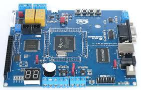 基于DSP2407 开发板实现SD_card存储的电路方案设计（原理图+pcb+源码）_百工联_工业互联网技术服务平台