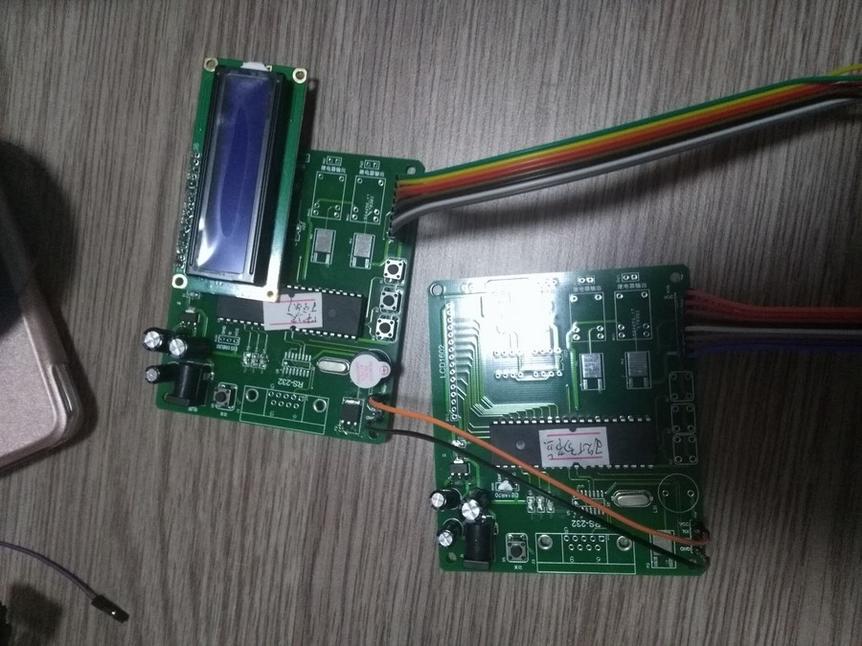 【毕业设计】NRF24l01无线分布式温度采集系统（原理图+PCB源文件+论文+程序源码等）_百工联_工业互联网技术服务平台