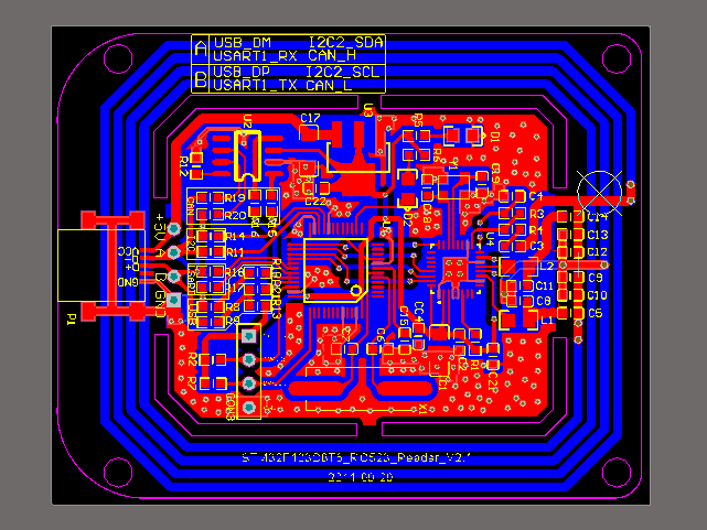 RC523制作RFID射频读卡器USB通信，附硬件/RC523源码等_鹏程工联_工业互联网技术服务平台