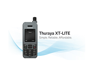 欧星卫星电话Thuraya XT-LITE_百工联_工业互联网技术服务平台