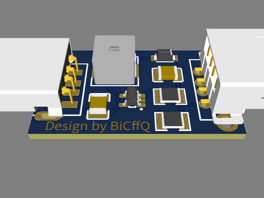 APW7137升压模块电路设计方案（pcb+原理图）_百工联_工业互联网技术服务平台