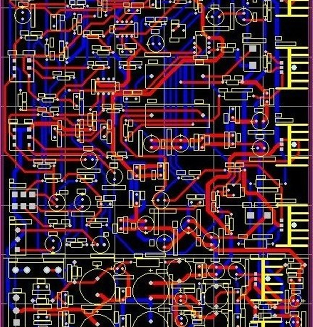 基于分立元件便携式音频功率放大器设计_百工联_工业互联网技术服务平台