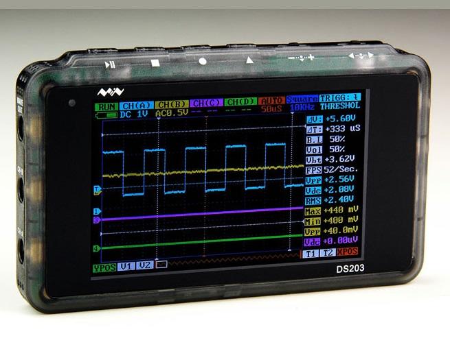 （资料汇总）开源DS203袖珍示波器MCU源码、APP源码、原理图、固件升级等_鹏程工联_工业互联网技术服务平台