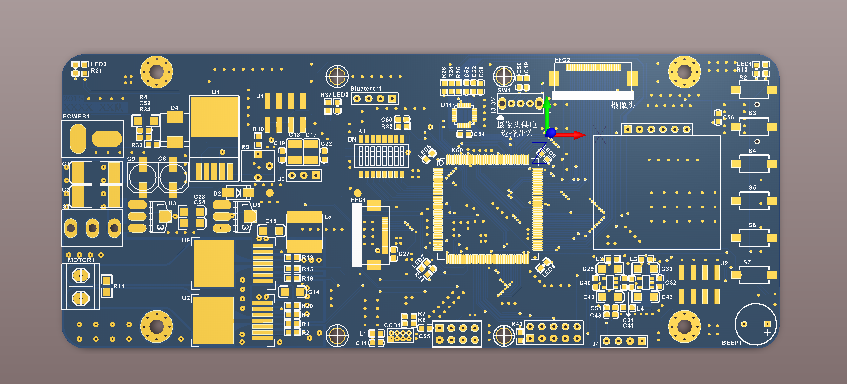 第十届智能车大赛PCB（光电组、电磁组、摄像头组）_百工联_工业互联网技术服务平台