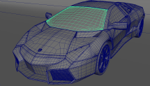 专业3d模型效果图制作_msk-3维模型制作