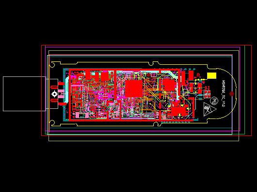 MSM6280上网卡   3G无线上网卡   包括原理图和PCB_百工联_工业互联网技术服务平台