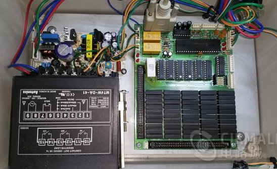 【已量产】50路50000继电器信号通断控制（原理图、PCB源文件、程序等）_百工联_工业互联网技术服务平台