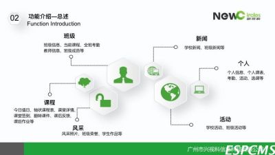 一站式智能选排课解决方案-广州兴视科_百工联_工业互联网技术服务平台