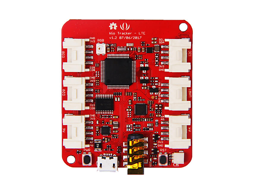 EC21 LTE 4G通信网关开源电路图及Arduino库等_百工联_工业互联网技术服务平台