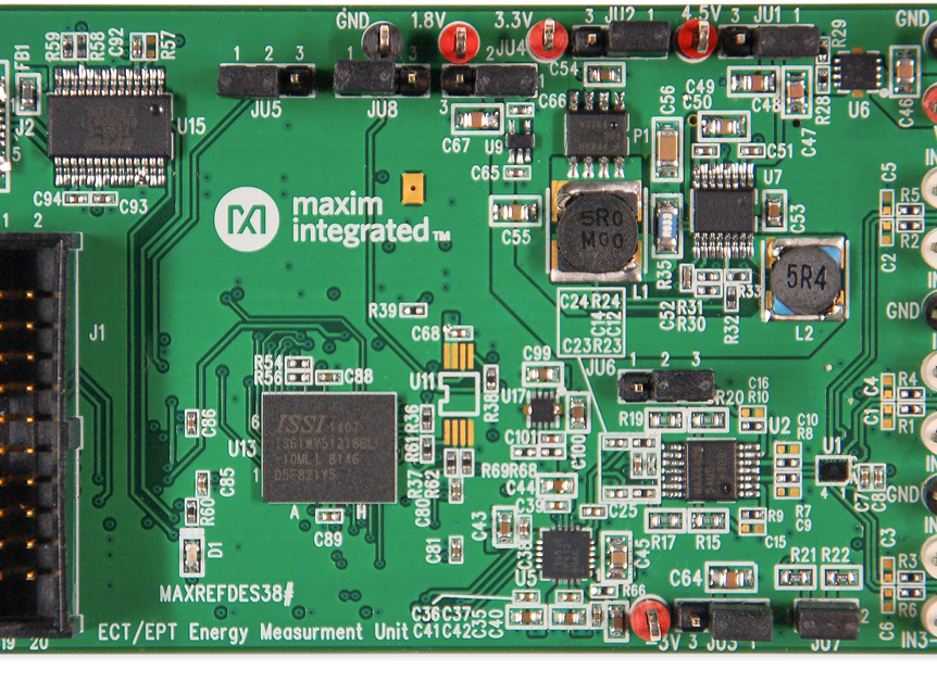 基于STM32 的 16位高精度电流故障健康监测装置（原理图+PCB源文件+固件源码等）_百工联_工业互联网技术服务平台