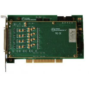 PCI数据采集卡PCI-6760/6762（AD：4路 同步16位250KS/s/CH/750KS/s/CH 带FIFO,DA,DIO）_国控精仪（北京）科技有限公司