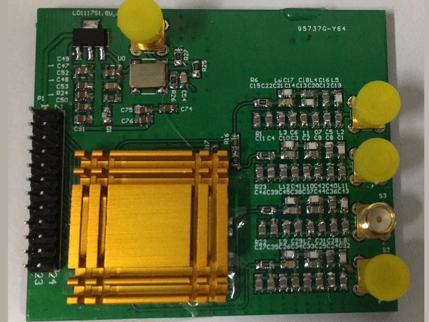 AD9959-四通道DAC直接数字频率合成器DDS设计_鹏程工联_工业互联网技术服务平台