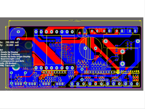 500w逆变器电路图和PCB_百工联_工业互联网技术服务平台