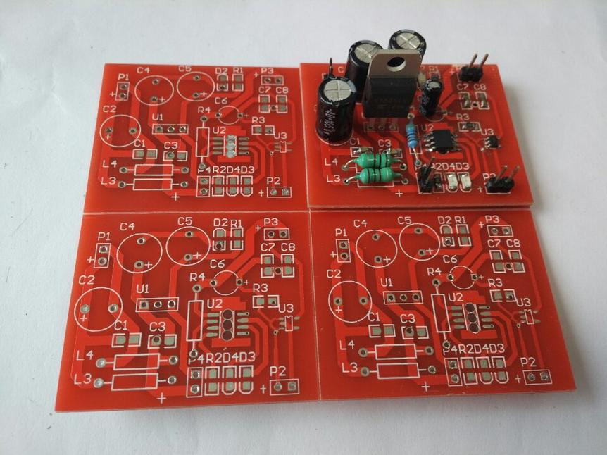 太阳能供电器原理图+PCB源文件_百工联_工业互联网技术服务平台