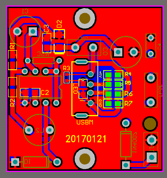 车载USB充电 12~28V_鹏程工联_工业互联网技术服务平台