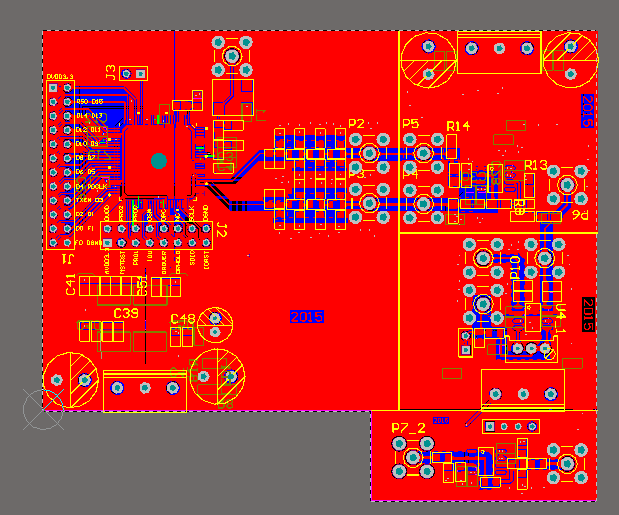 AD9910核心板+OPA847+AD835模块化集成电路_百工联_工业互联网技术服务平台