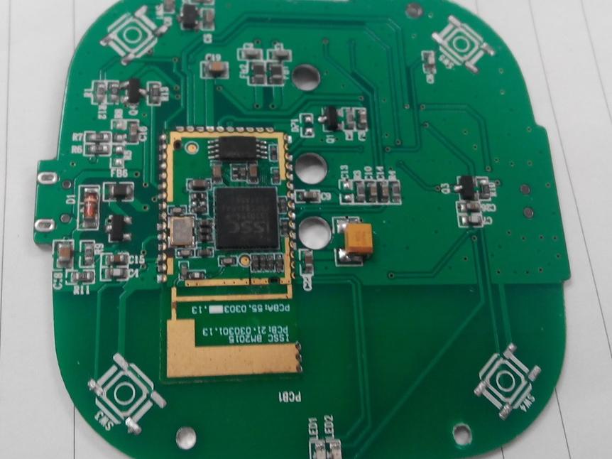 基于Microchip IS2015 带蓝牙音箱智慧型LED球泡灯解决方案_百工联_工业互联网技术服务平台