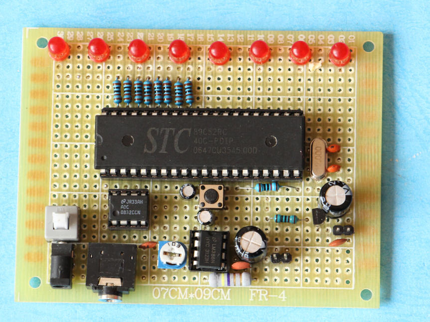 【毕业设计】51音乐喷泉 原理图/PCB/程序/论文等_鹏程工联_工业互联网技术服务平台