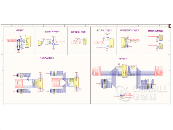 STM32F4控制板+ROS驱动移植_百工联_工业互联网技术服务平台