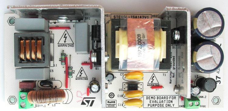 基于ST L6564D的高功率因数Flyback 50W LED电源方案_鹏程工联_工业互联网技术服务平台