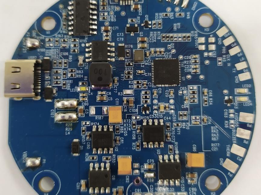 基于立錡RT3181支持Type-C PD输入15W无线充电MPA11架构方案_鹏程工联_工业互联网技术服务平台