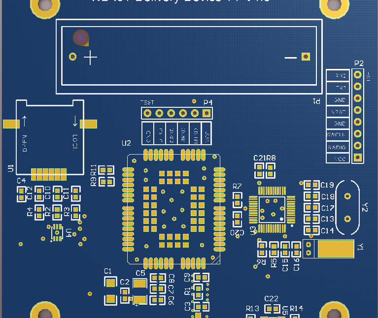 STM32+NBIOT，低功耗应用电路，带程序，带STM32最小系统电路_鹏程工联_工业互联网技术服务平台