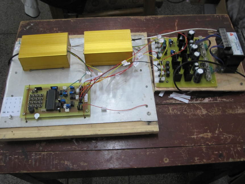 基于51单片机宽带放大器（原理图+PCB+源代码+论文）_百工联_工业互联网技术服务平台