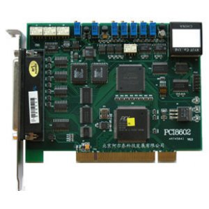 PCI8602特价1800元PCI数据采集卡（16位 AD250K、带DA、DIO）_北京阿尔泰科技