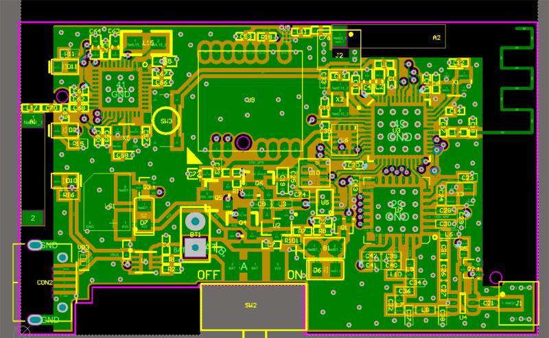  基于Semtech SX1278的LoRa加蓝牙校园学生安全及定位解决方案 _鹏程工联_工业互联网技术服务平台