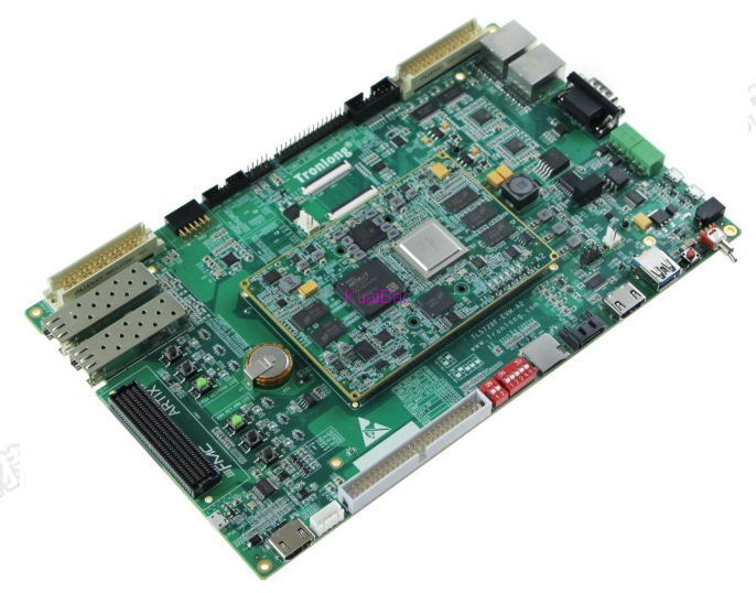 基于AM5728的DSP+ARM+FPGA架构的开发板_百工联_工业互联网技术服务平台