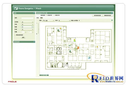 医院Wi-Fi实时定位管理系统_百工联_工业互联网技术服务平台