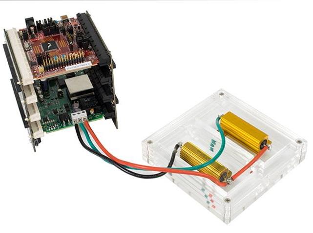 全桥DC-DC开关电源(SMPS)设计（原理图、PCB源文件、源代码等）_鹏程工联_工业互联网技术服务平台