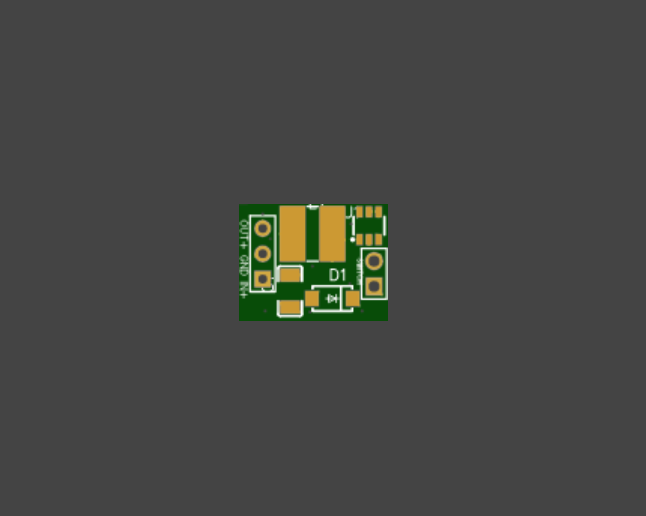 MT3608升压转换器，PCB开源_百工联_工业互联网技术服务平台