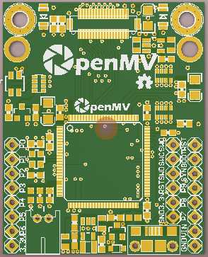OPENMV4  PCB  原理图_百工联_工业互联网技术服务平台
