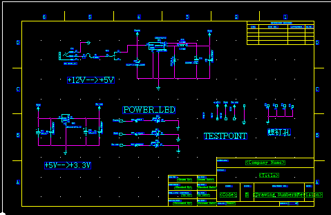 STM32F103RCT6 最小系统+步进电机驱动板+原理图+PCB_百工联_工业互联网技术服务平台