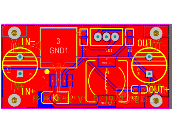 lm2596开关电源_百工联_工业互联网技术服务平台