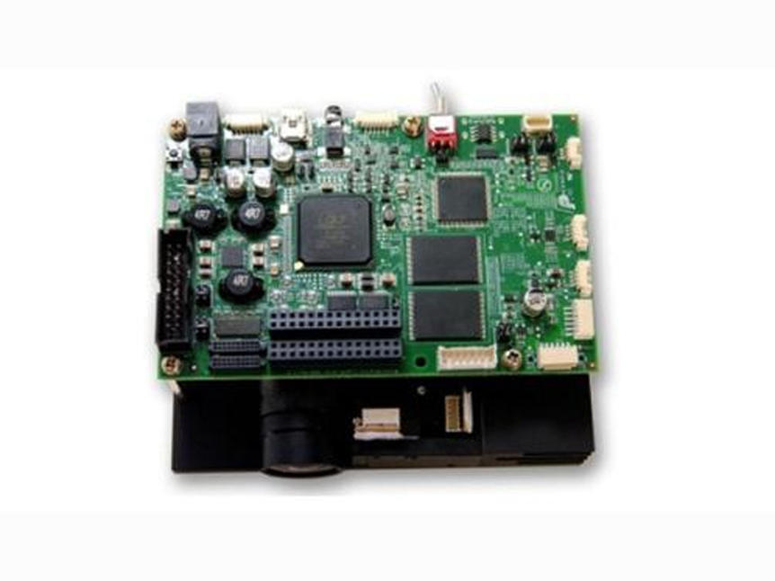 采用TI DLP 0.45 WXGA 芯片组设计的用于控制工业、医疗和科学应用图形的评估板_百工联_工业互联网技术服务平台