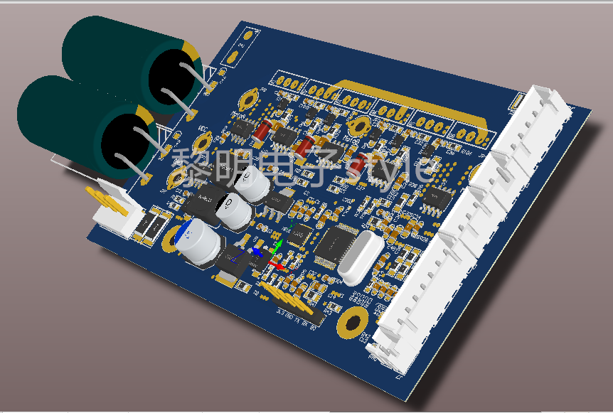 Altium Designer DXP AD10 3D元器件PCB封装库设计_百工联_工业互联网技术服务平台