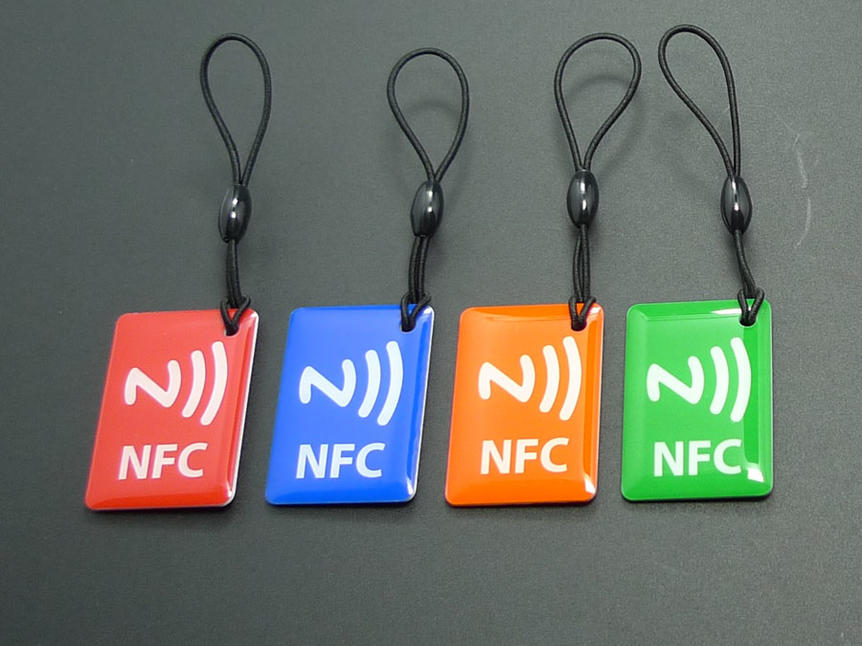 动态近场通信 (NFC) 4B 型智能标签设计（原理图、PCB源文件、程序源码、设计报告等）_百工联_工业互联网技术服务平台