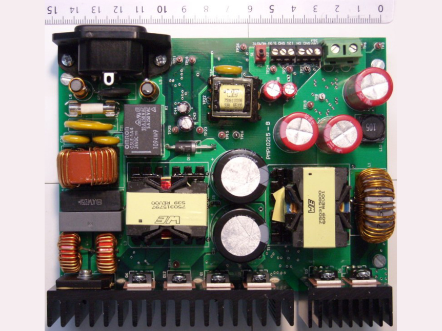 低功耗D类音频放大器供电系统设计（原理图、PCB等）  _百工联_工业互联网技术服务平台